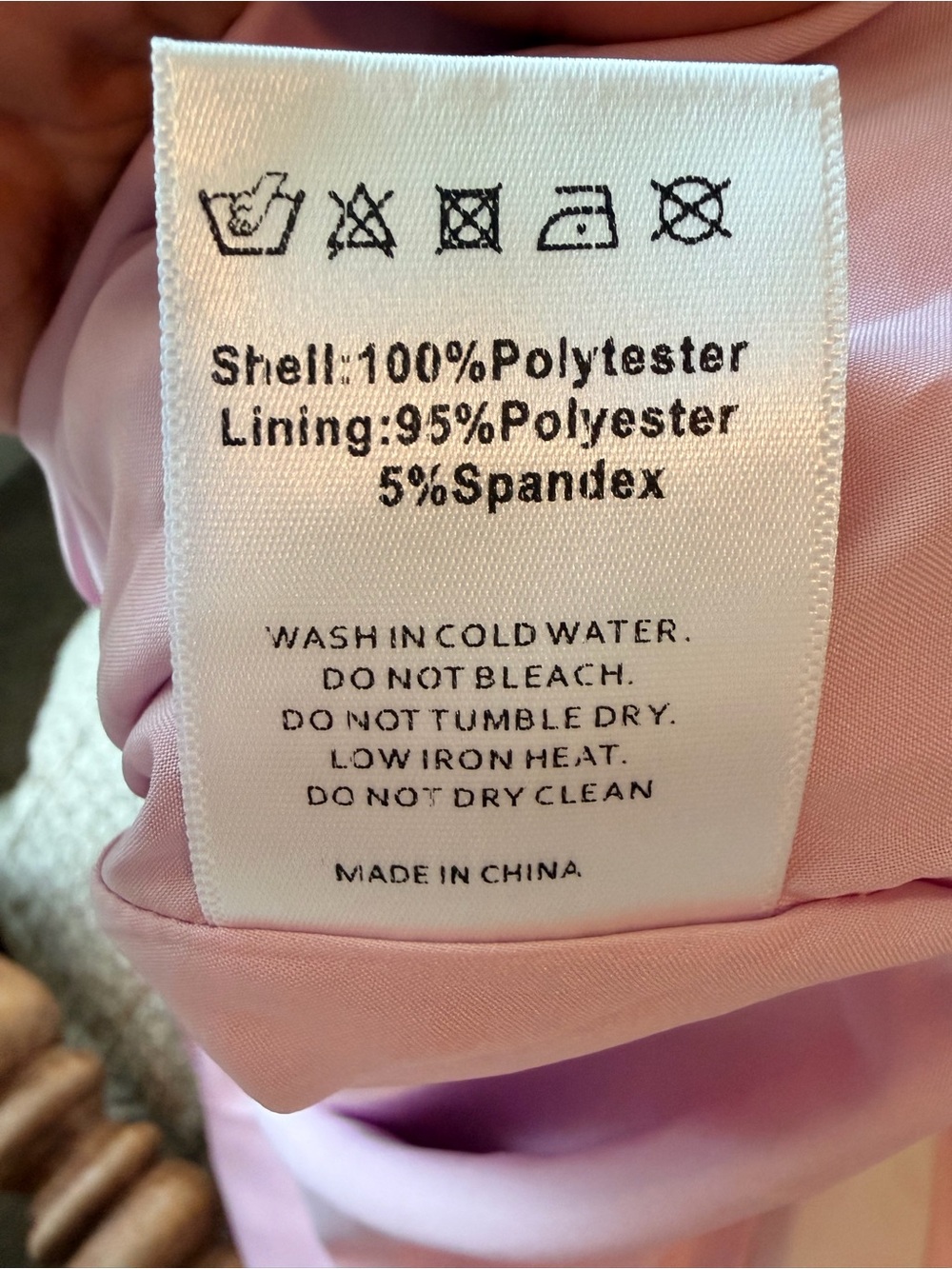 Peppermayo Maxi Dress -Pink Floral NWT - Picture 12 of 13